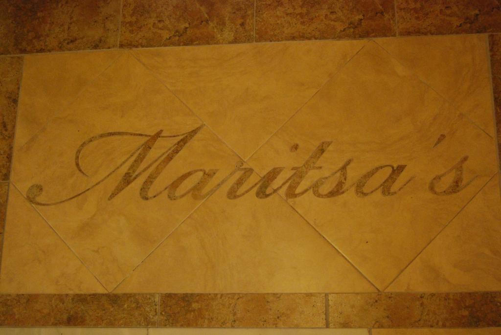 Maritsa'S Rooms Stavros  Exterior foto